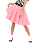 Pink Rock 'N' Roll Skirt