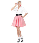 Pink Rock 'N' Roll Skirt