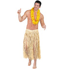 Straw Raffia Hula Skirt 80 Cm