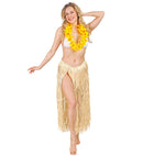 Straw Raffia Hula Skirt 80 Cm