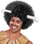 Bone Through The Head For Native, Caveman, Etc.