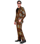 Leopard Animalier Party Fashion Suit  Jacket, Pants 