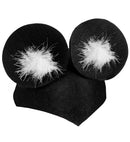 Mouse Boy Cap Felt