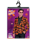 Pumpkin Party Fashion Jacket  Jacket 