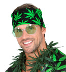 Ganja Bandana 55X55 Cm - 100% Cotton