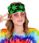 Ganja Bandana 55X55 Cm - 100% Cotton
