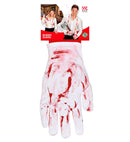 Bloody Gloves
