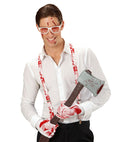 Bloody Gloves