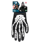 Bones Gloves Adult Size