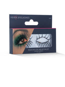 Eyelashes Top and Bottom Set Long Adult Black 2