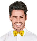 Sequin Bow Tie 4 Colors Ass.