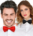 Satin Bow Tie 3 Colors Ass.