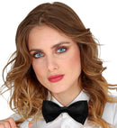 Satin Bow Tie 3 Colors Ass.