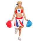 Cheerleader  Top, Skirt 