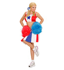 Cheerleader  Top, Skirt 