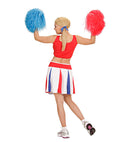 Cheerleader  Top, Skirt 