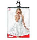 Marilyn  Dress, Belt 