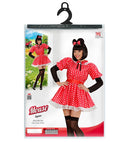 Mouse  Dress, Belt, Ears 
