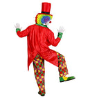 Clown  Tailcoat, Vest, Bow Tie, Pants, Hat 