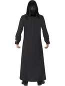 Minister Of Death Costume Adult Black Robe 3