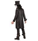 The Raven  Jacket, Hat 