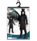 The Raven  Jacket, Hat 