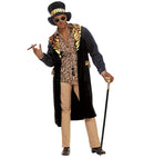 Big Daddy  Coat, Hat 