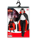 Child Size Deluxe Lined Cape With Collar 115 Cm