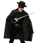 Child Size Black Cape 90 Cm
