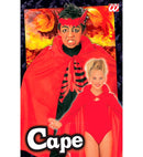 Child Size Red Cape 90 Cm