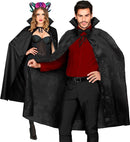 Black Cape 120 Cm
