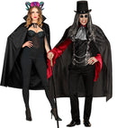 Black Cape 120 Cm