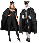 Black Cape 120 Cm