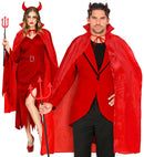 Red Cape 115 Cm