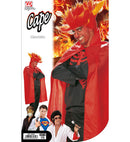Red Cape 115 Cm
