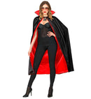 Deluxe Lined Cape With Collar 135 Cm