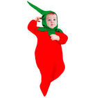 Chili Pepper  Bunting, Headpiece 