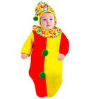 Clown  Bunting, Headpiece 