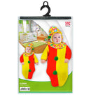 Clown  Bunting, Headpiece 