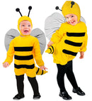 Bee  Jumpsuit, Headpiece 