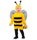 Bee  Jumpsuit, Headpiece 