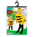 Bee  Jumpsuit, Headpiece 