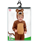Mouse  Jumpsuit, Headpiece With Mask 