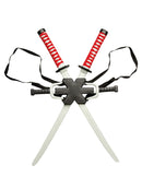 Deadpool Weapon Kit From Marvel Imitation 5 Piece Set 3