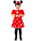 Mouse  Dress, Headpiece 