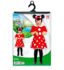 Mouse  Dress, Headpiece 