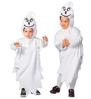 Ghost  Costume, Headpiece With Mask 