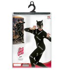 Cat Girl  Jumpsuit, Mask 