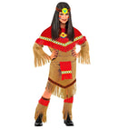 Native Indian  Dress, Belt, Boot Covers, Headband 