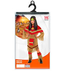 Native Indian  Dress, Belt, Boot Covers, Headband 